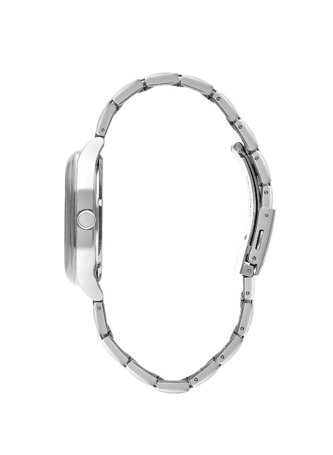 Lee Cooper Men's Metal Analog Watch LC07974.300 - 42x44,7 mm - Image 2